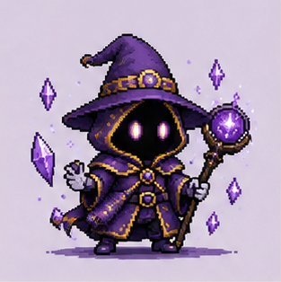 Crystal Wizard