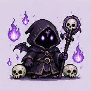 Dark Warlock
