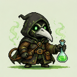 Plague Alchemist