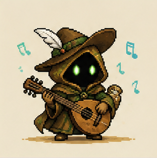 Bard Troubadour