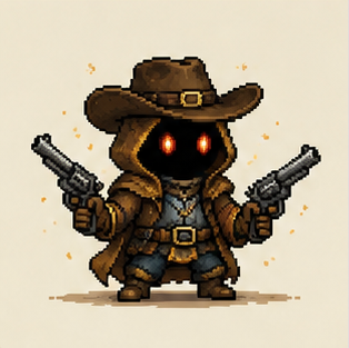 Wild West Gunslinger