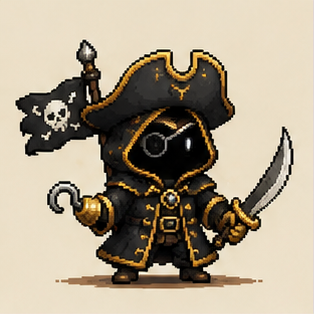 Pirate Corsair