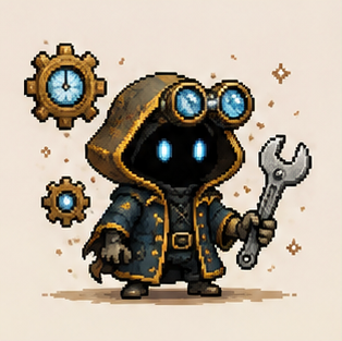Steampunk Artificer