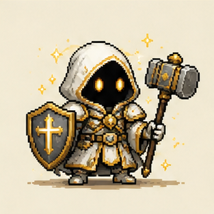Holy Crusader