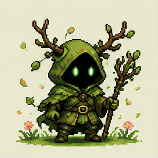 Druid Shaman