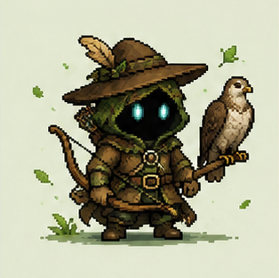 Wilderness Scout