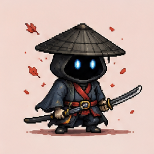 Ronin Samurai